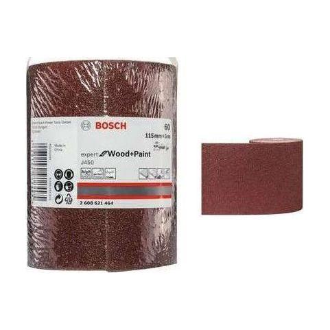 Bosch J450 Sanding Roll 115 x 5mm | Bosch by KHM Megatools Corp. Main image