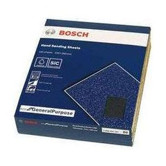 Bosch Sand Paper Sheets | Bosch by KHM Megatools Corp.