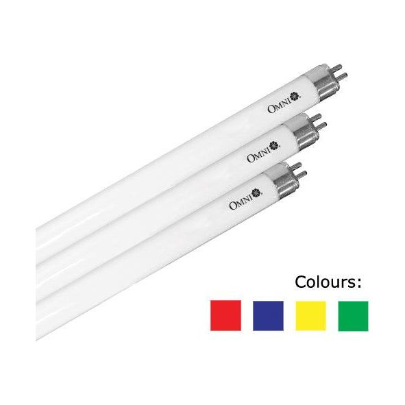 Omni T5 Coloured Fluorescent Tube | Omni by KHM Megatools Corp.