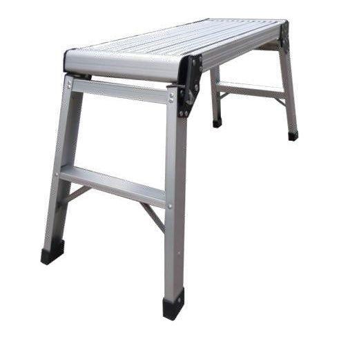 Homecare Aluminum Work Platform Ladder Secondary image