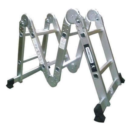 Homecare Aluminum Multipurpose Ladder | Homecare by KHM Megatools Corp. Main image