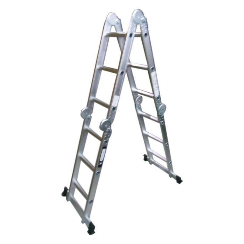 Homecare Aluminum Multipurpose Ladder | Homecare by KHM Megatools Corp.