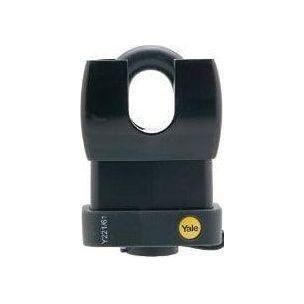 Yale High Security Laminated Steel Padlock with Shrouded Sholder | Yale by KHM Megatools Corp. Main image