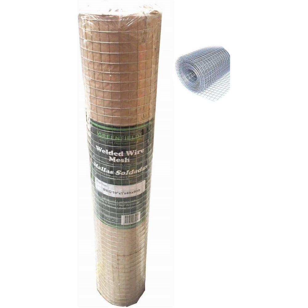 Greenfiled Welded Wire Mesh | Greenfield by KHM Megatools Corp.