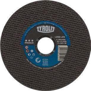 Tyrolit Straight Cut Off Wheel [Premium] Secondary image