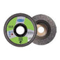 Tyrolit Resin Cup Wheel 4" for Stone [Premium] | Tyrolit by KHM Megatools Corp.