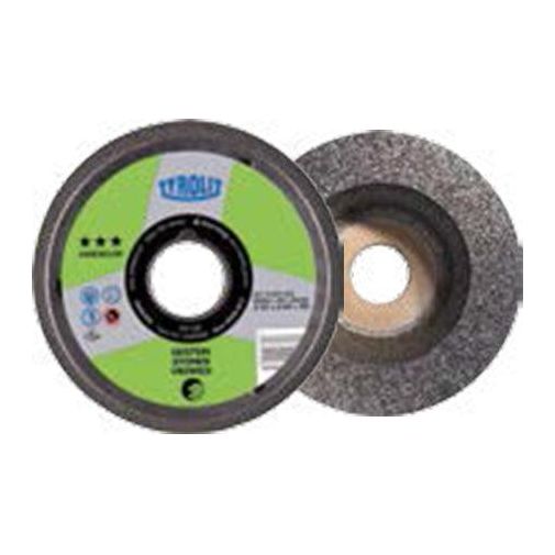 Tyrolit Resin Cup Wheel 4" for Stone [Premium] | Tyrolit by KHM Megatools Corp.