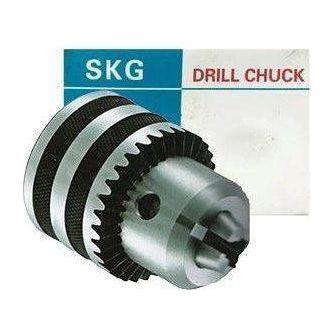 SKG Tapered Mount Drill Chuck with Key (HD) [ZW Series] | SKG by KHM Megatools Corp. Main image