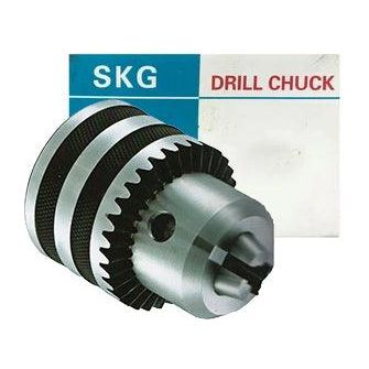 SKG Tapered Mount Drill Chuck with Key (HD) [ZW Series] | SKG by KHM Megatools Corp.