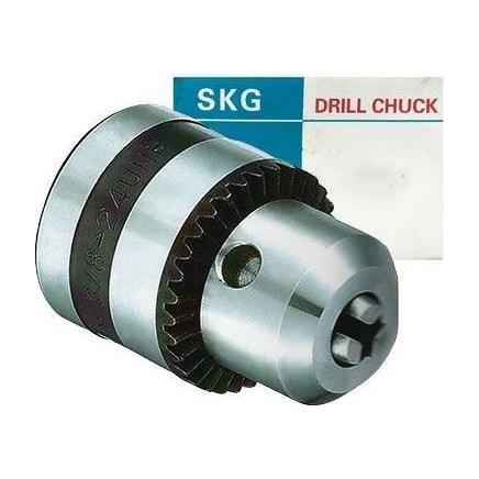 SKG Threaded Mount Drill Chuck with Key (RD) [BK Series] Secondary image