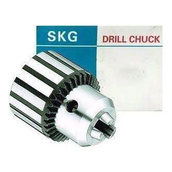 SKG Tapered Mount Drill Chuck with Key (HD) [ZW Series] Secondary image