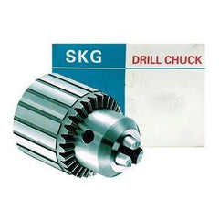 SKG Tapered Mount Drill Chuck with Key (MD) [TT Series] | SKG by KHM Megatools Corp.