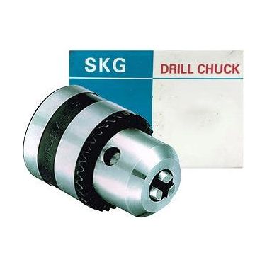 SKG Tapered Mount Drill Chuck with Key (RD) [BK Series] | SKG by KHM Megatools Corp.