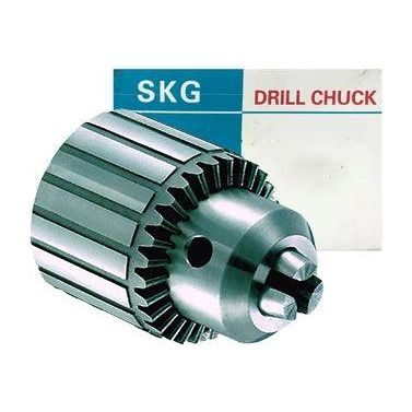 SKG Threaded Mount Drill Chuck with Key (MD) [TT Series] | SKG by KHM Megatools Corp.