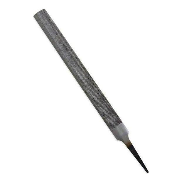 Bastard File Rnd Nicholson Half Round Bastard File – KHM Megatools Corp.