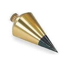 Greenfield Solid Brass Plumb Bob with Extra Tip | Greenfield by KHM Megatools Corp.