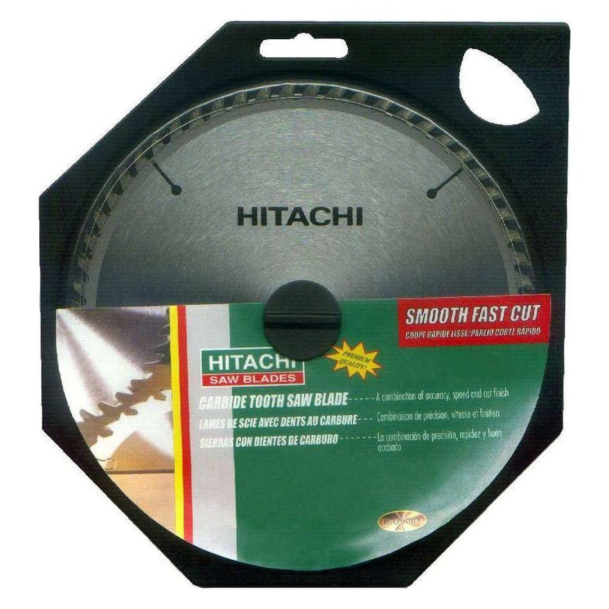 Hitachi TCT Circular Saw Blade