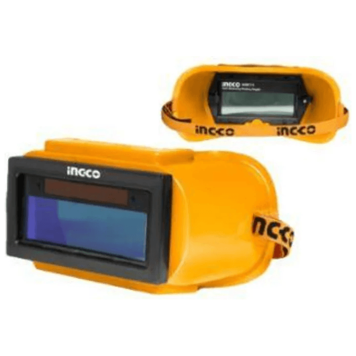 Ingco AHM112 Auto Darkening Welding Goggles
