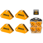 Ingco AMWH4001 Magnetic Welding Holder Set - KHM Megatools Corp.