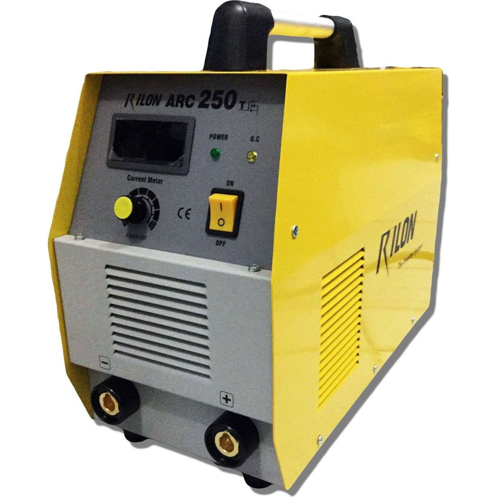 Rilon ARC 250CT DC Inverter Welding Machine - Goldpeak Tools PH Rilon