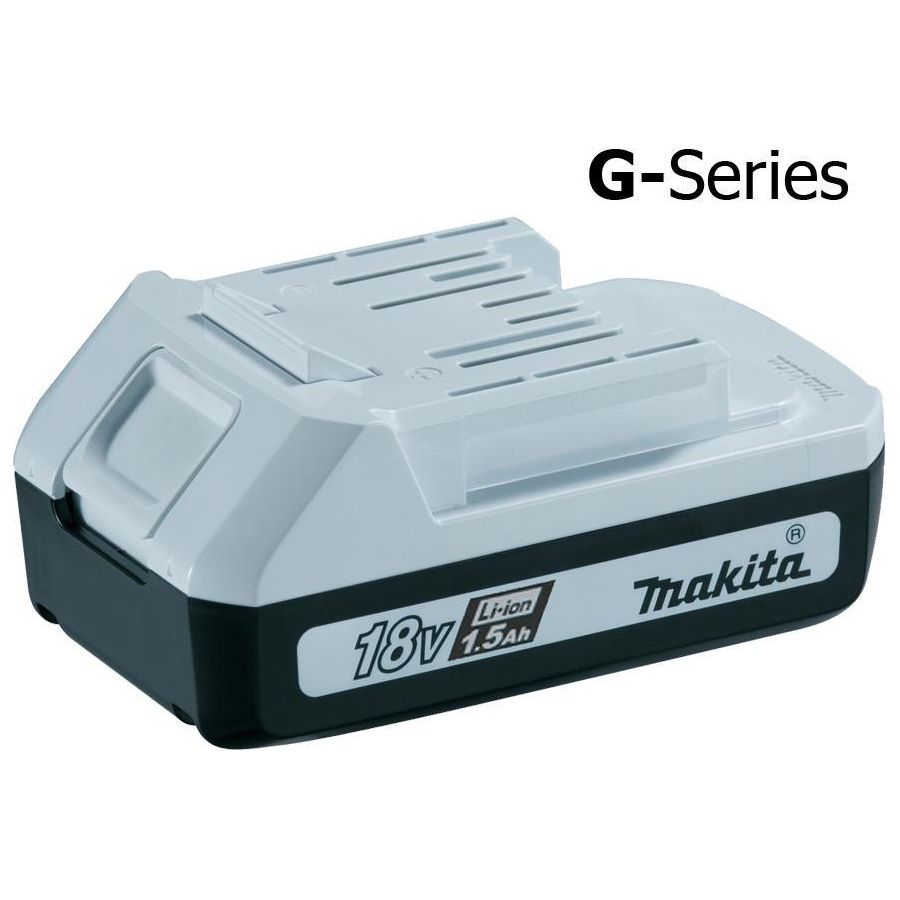 Makita BL1815G 18V / 1.5Ah Lithium-Ion Battery (G Series) - Goldpeak Tools PH Makita