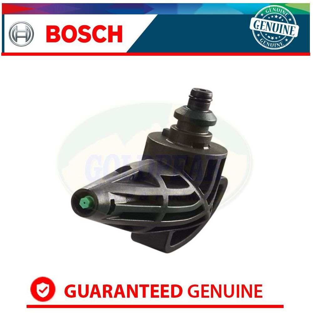 Bosch 90° Nozzle for AQT Pressure Washers - Goldpeak Tools PH Bosch
