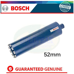 Bosch Diamond Core Bit 52mm - Goldpeak Tools PH Bosch