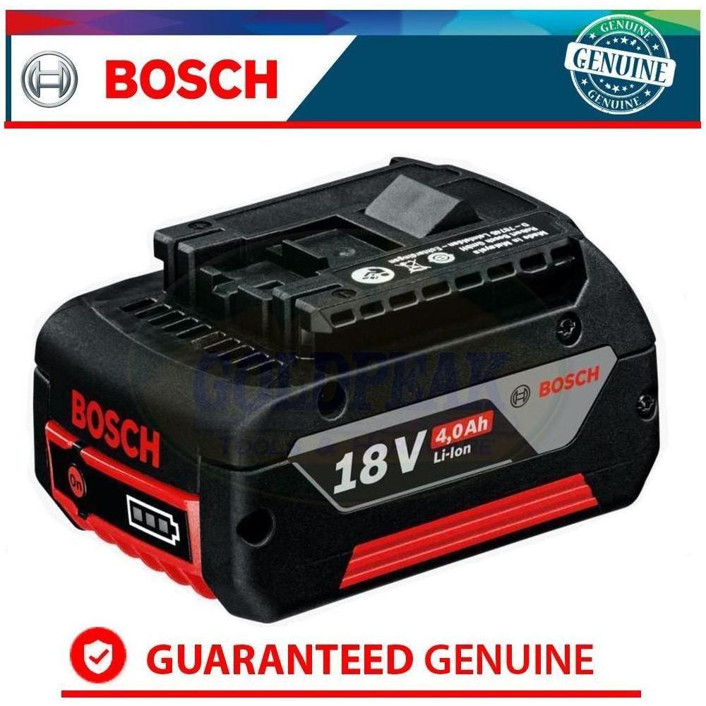 Bosch GBA 18V 4.0Ah M-C Lithium Ion Battery