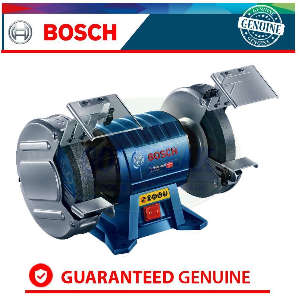 Bosch GBG 60-20 Bench Grinder 8" - Goldpeak Tools PH Bosch