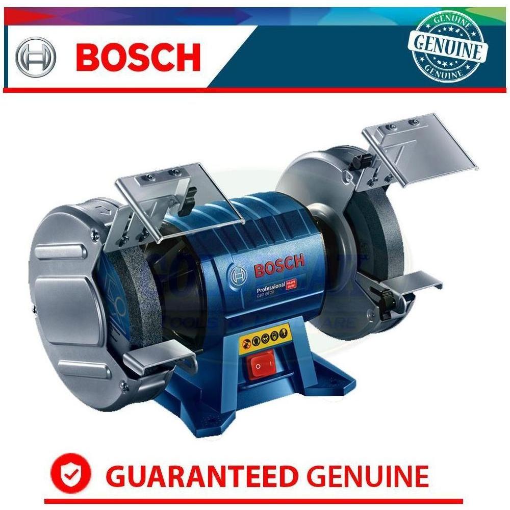 Bosch GBG 60-20 Bench Grinder 8" - Goldpeak Tools PH Bosch