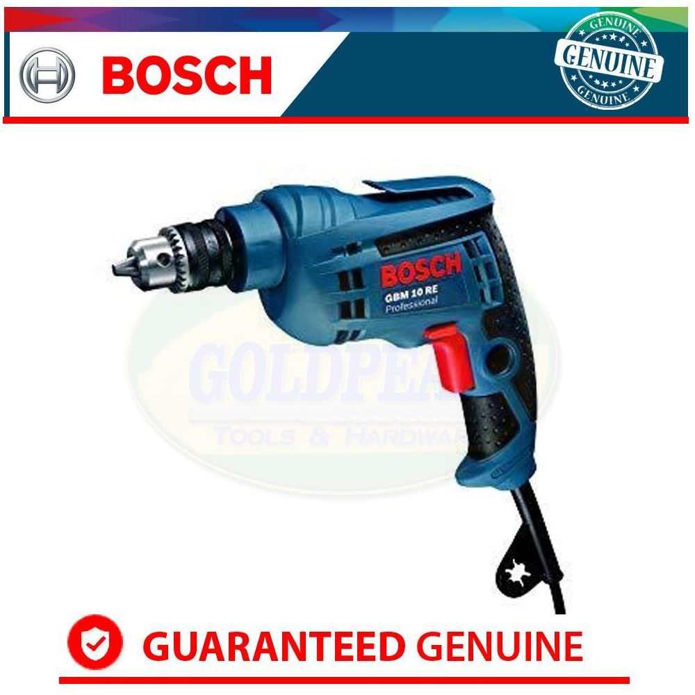 Bosch GBM 10 RE Hand Drill - Goldpeak Tools PH Bosch