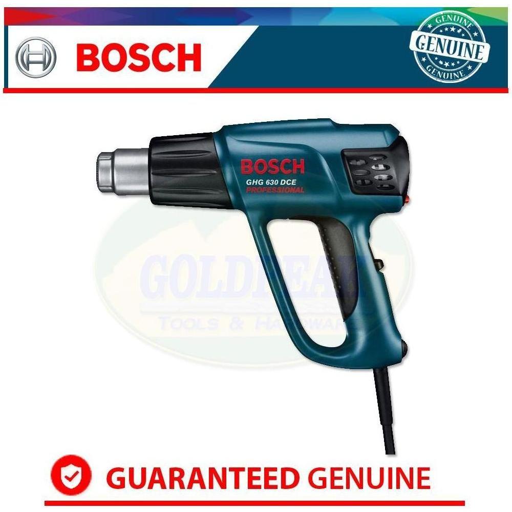 Bosch GHG 630 DCE Heat Gun ( with Heat Control )