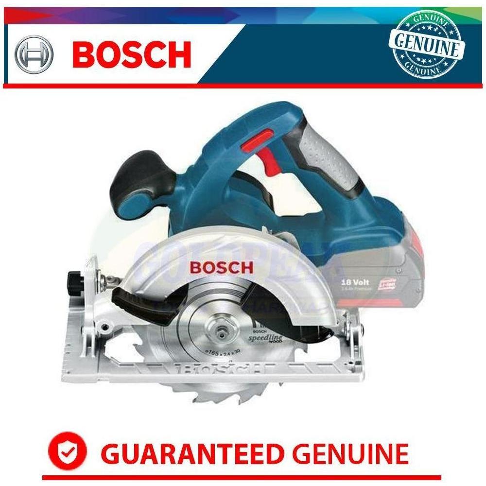 Bosch GKS 18V Li Cordless Circular Saw 18V (Bare) Secondary image