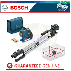 Bosch GLL 2-80 P Line Laser level - Goldpeak Tools PH Bosch