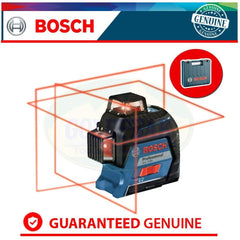 Bosch GLL 3-80 Line Laser Level - Goldpeak Tools PH Bosch