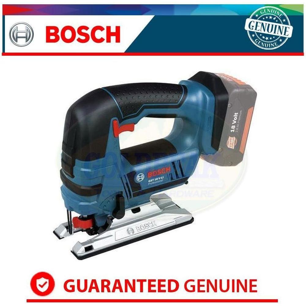 Bosch GST 18V-Li Cordless Jigsaw SDS 18V (Bare) Secondary image