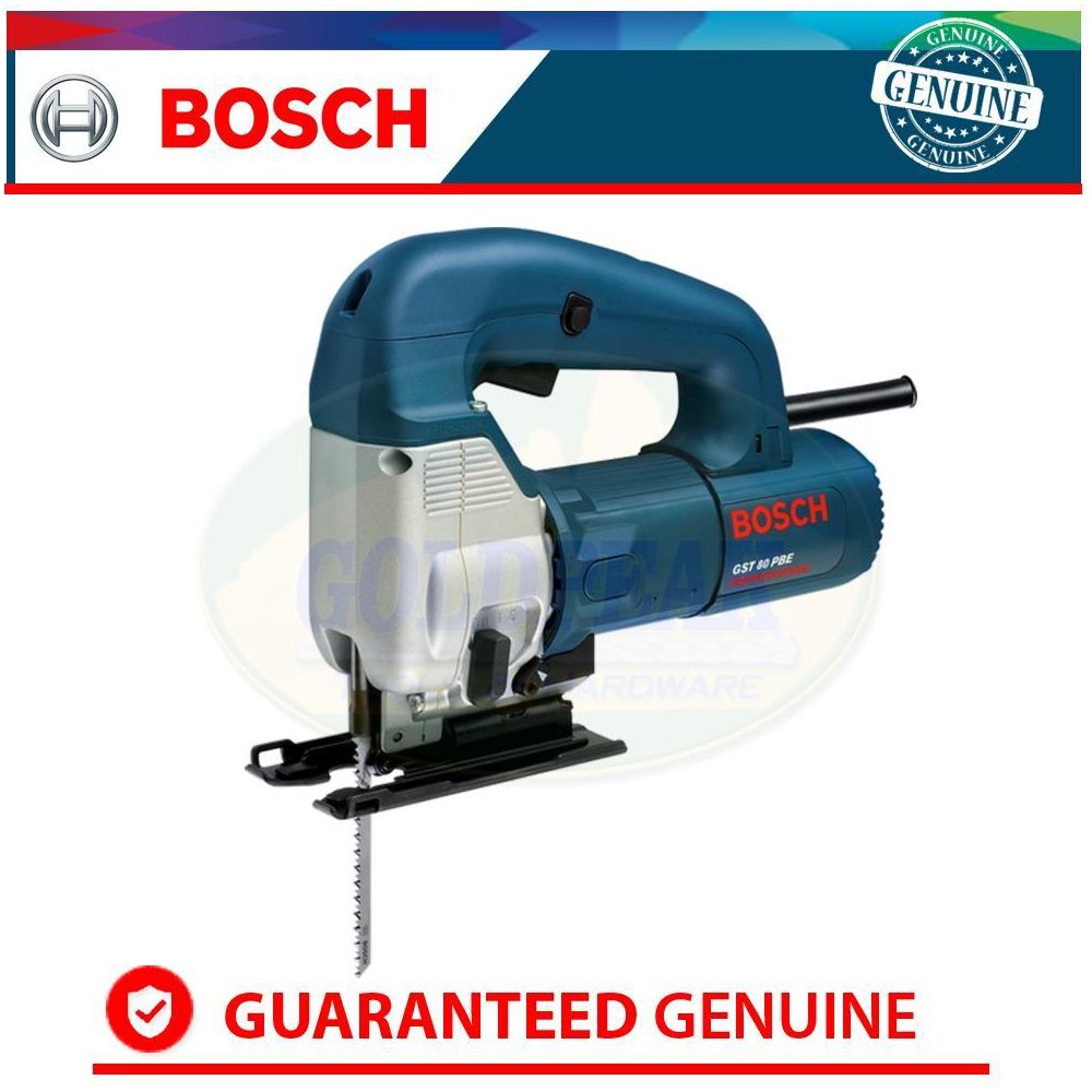 Bosch GST 80 PBE Jigsaw - Goldpeak Tools PH Bosch