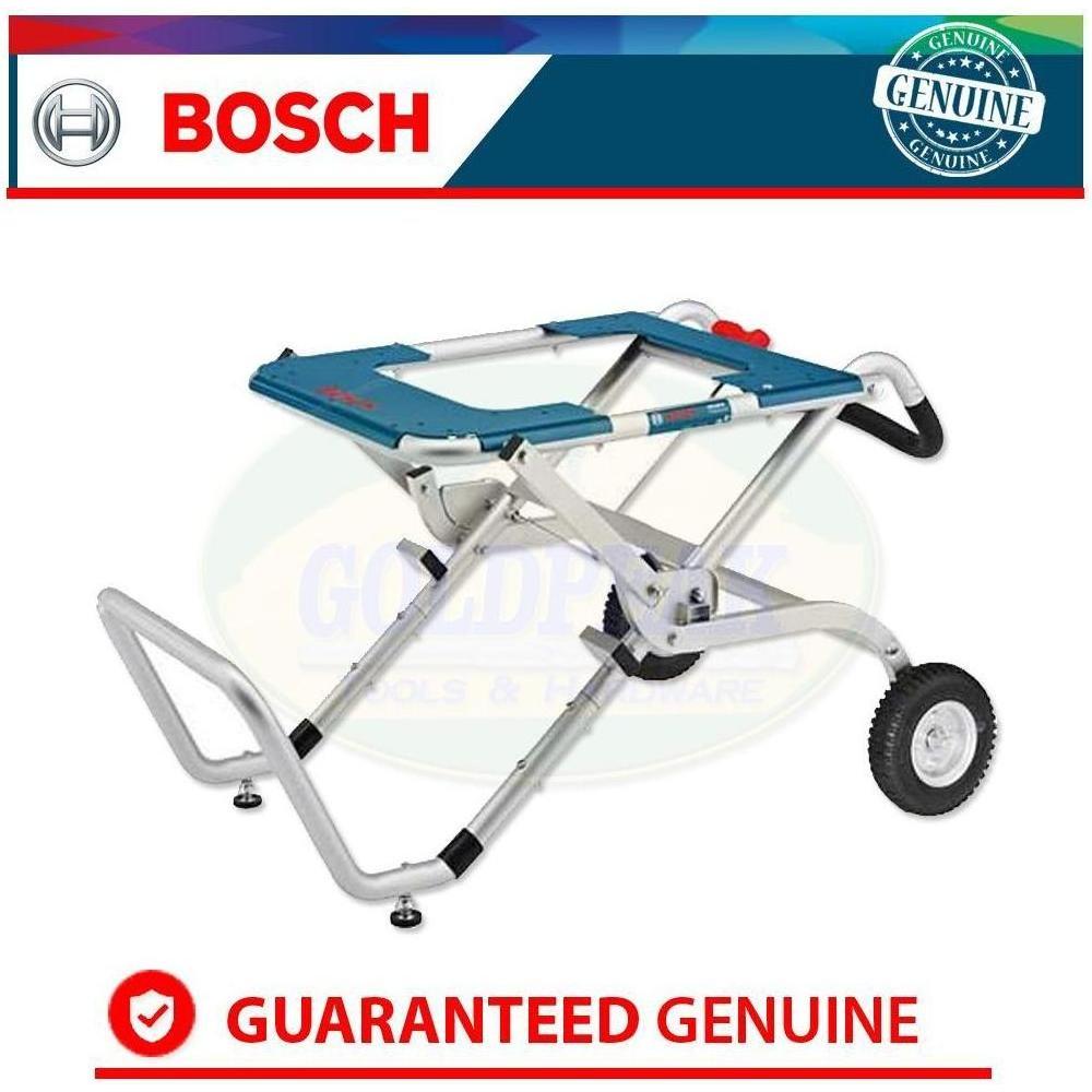 Bosch GTA 60 W Trolley - Wheeled Saw Stand for GTS 10 J Secondary image