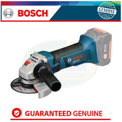 Bosch GWS 18 V Li Cordless Angle Grinder (Bare Tool) - Goldpeak Tools PH Bosch