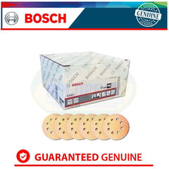 Bosch Velcro Sanding Disc 5" Pre-Holed (8 Holes) - Goldpeak Tools PH Bosch