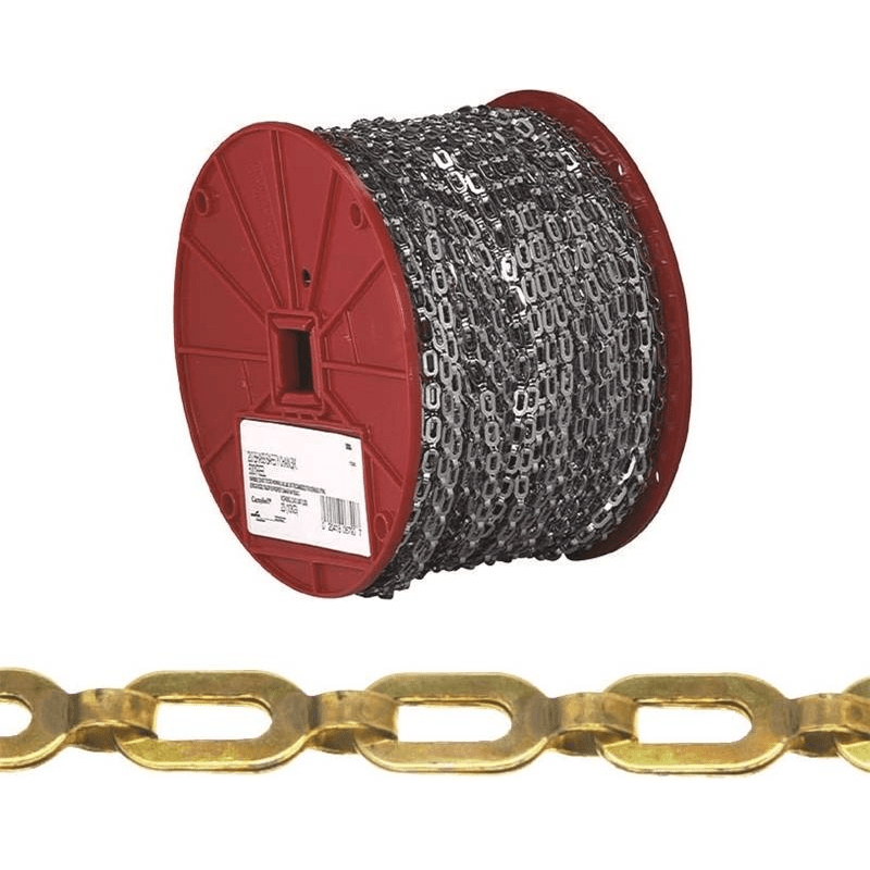Campbell 072-3817 Plumber's Chain / Safety Chain | Campbell by KHM Megatools Corp. Main image