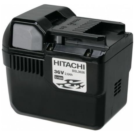 Hitachi BSL3626 36V / 2.6Ah Battery - Goldpeak Tools PH Hitachi