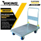 Viking BW 300P Polyethylene Platform Trolley / Truck (300kgs) - KHM Megatools Corp.