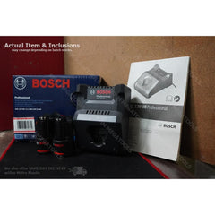 Bosch 12V Starter Kit Set for Cordless Tools [Battery & Charger Bundle) - KHM Megatools Corp.