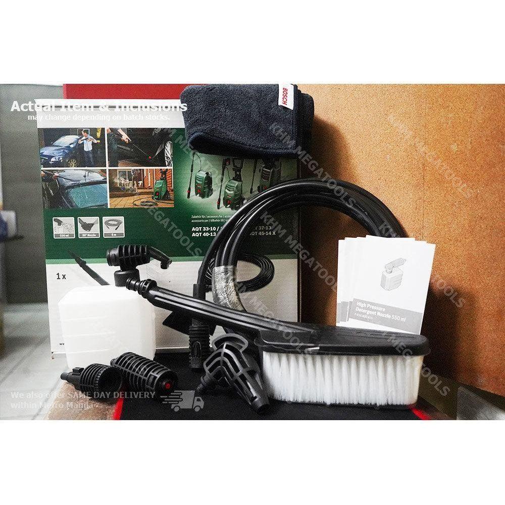 Bosch AQT Car Wash Accessory Kit