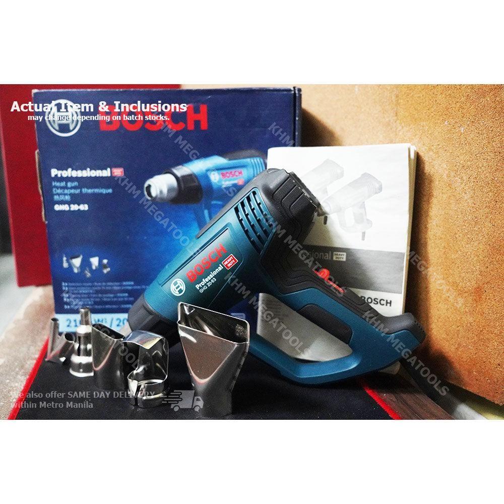 Décapeur thermique GHG 23-66 avec accessoires Bosch Professional