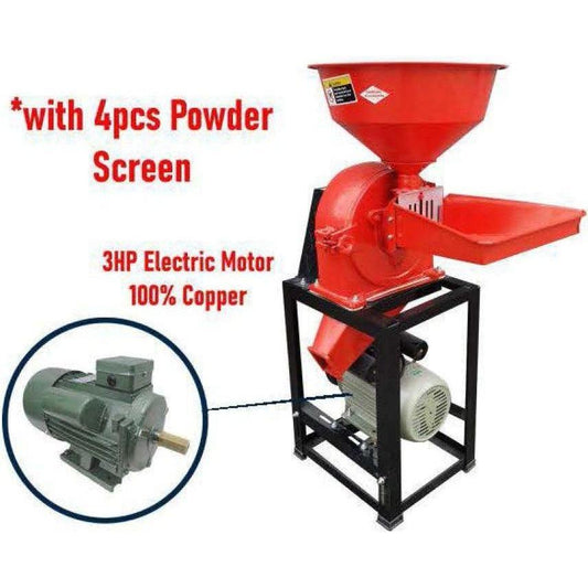 Brolly 9FC-21 Hammer Milling Machine - KHM Megatools Corp.