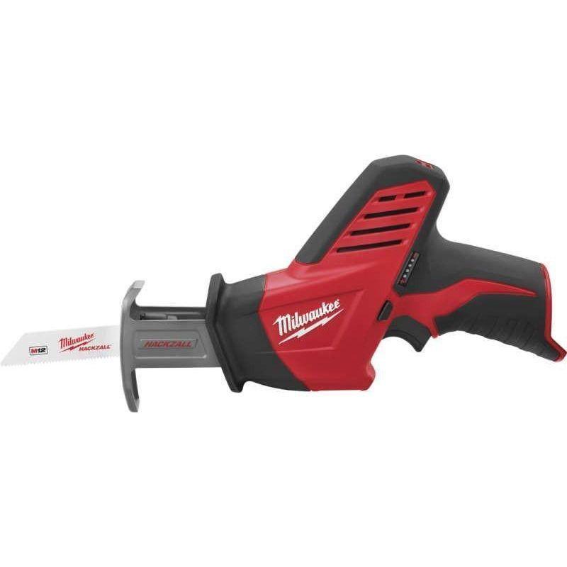 Milwaukee C12HZ-0 Cordless Reciprocating Saw (Bare) - Goldpeak Tools PH Milwaukee
