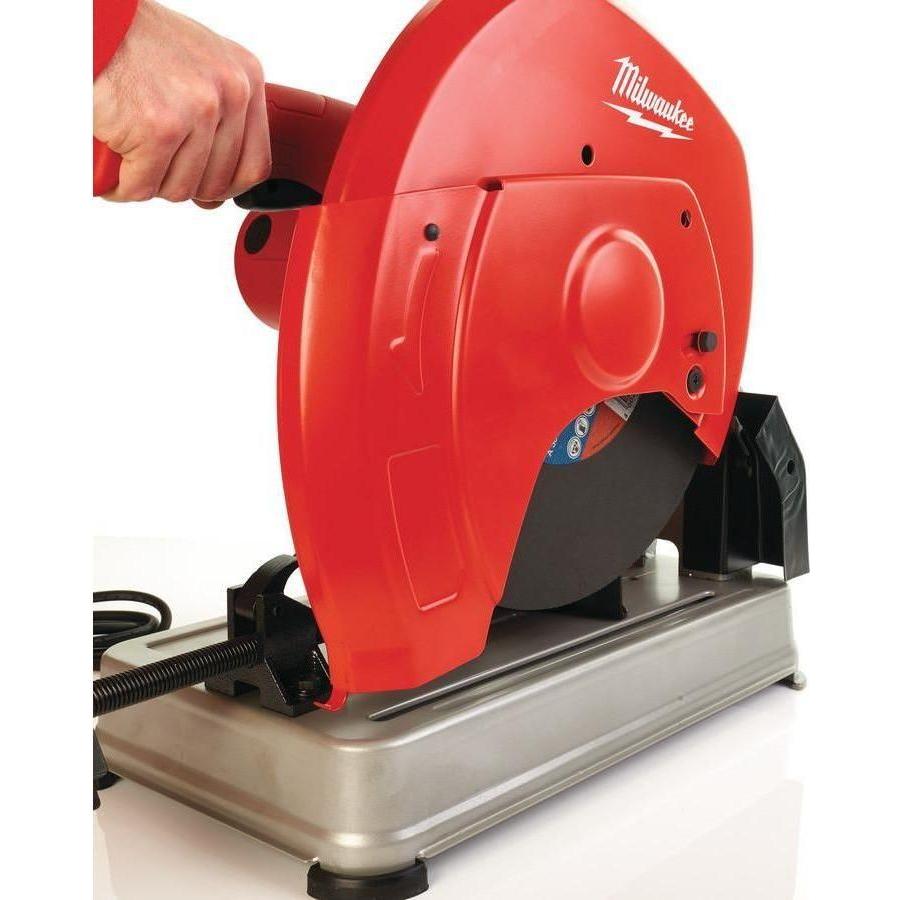 Milwaukee CHS355E Cut Off Machine - Goldpeak Tools PH Milwaukee