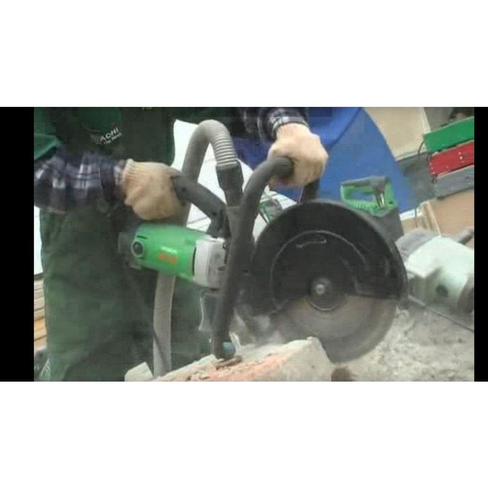 Hitachi CM12Y Metal / Concrete Cutter - Goldpeak Tools PH Hitachi